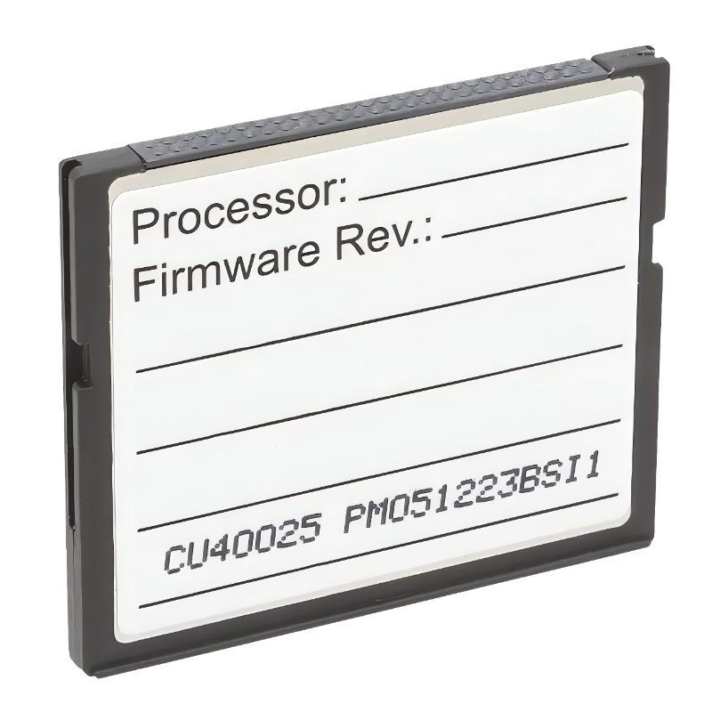 Allen Bradley 1784-CF64 CompactFlash Memory Card