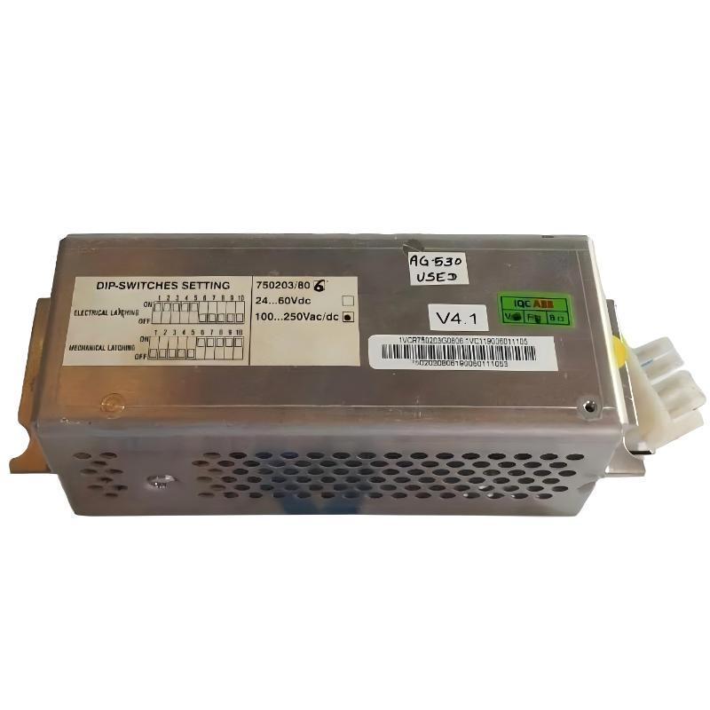 ABB 750203/806 1VC119006011105 Power Supply