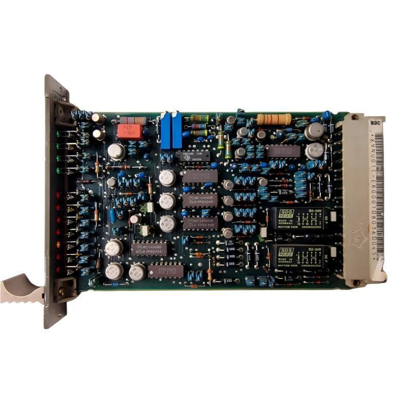ABB 89NU01E GJR2329100R0100 Alarm Module