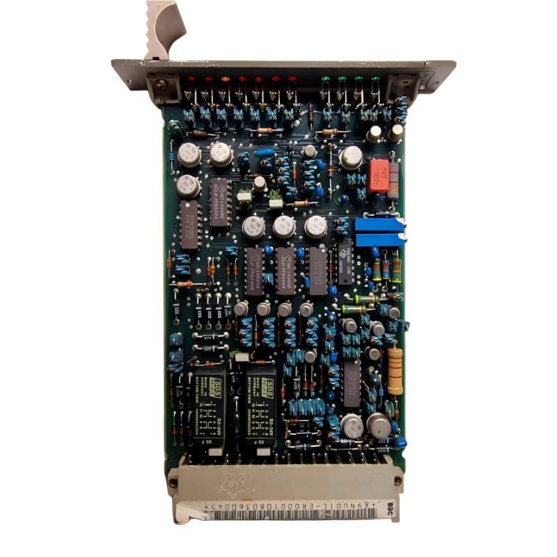 ABB 89NU01E GJR2329100R0100 Alarm Module