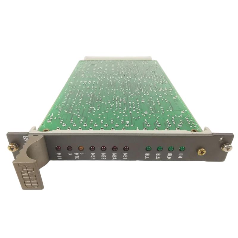 ABB 89NU01C-E GJR2329100R0100 Alarm Module