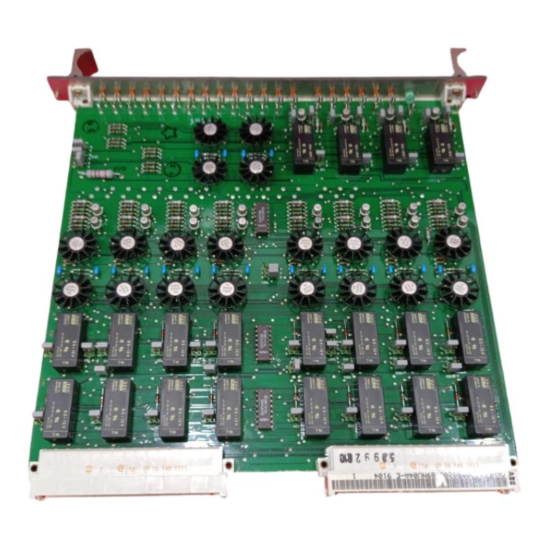 ABB 89NU04A-E 89NU04B-E GKWE853000R0200 Coupling Module
