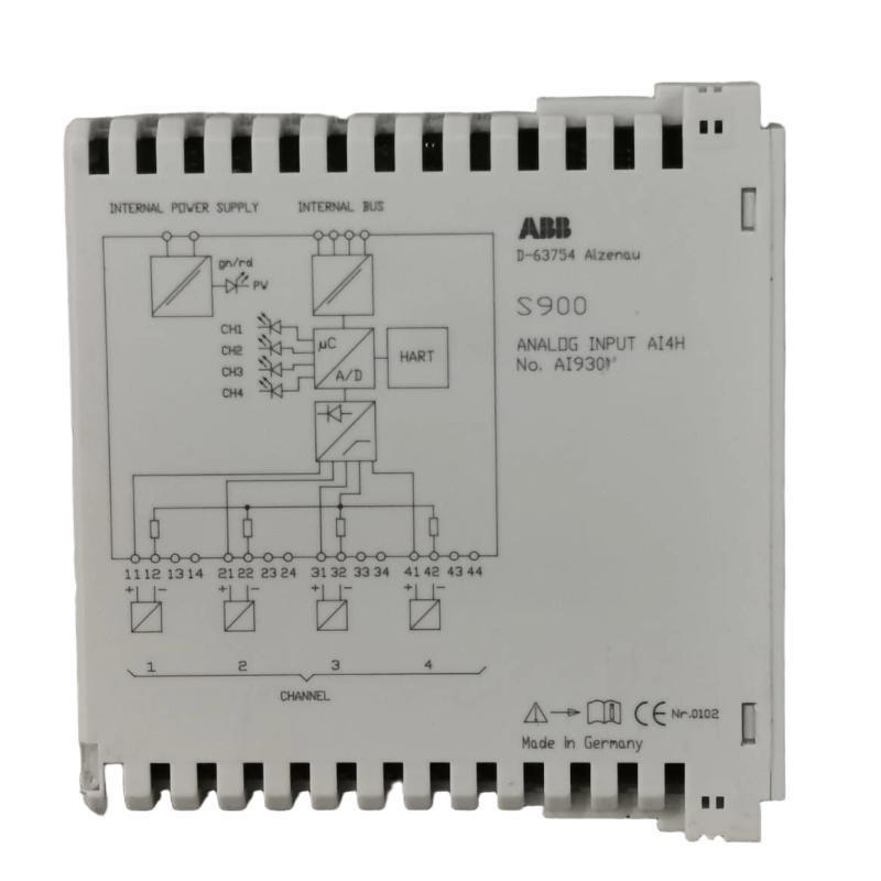 ABB AI930 Analog Input Module