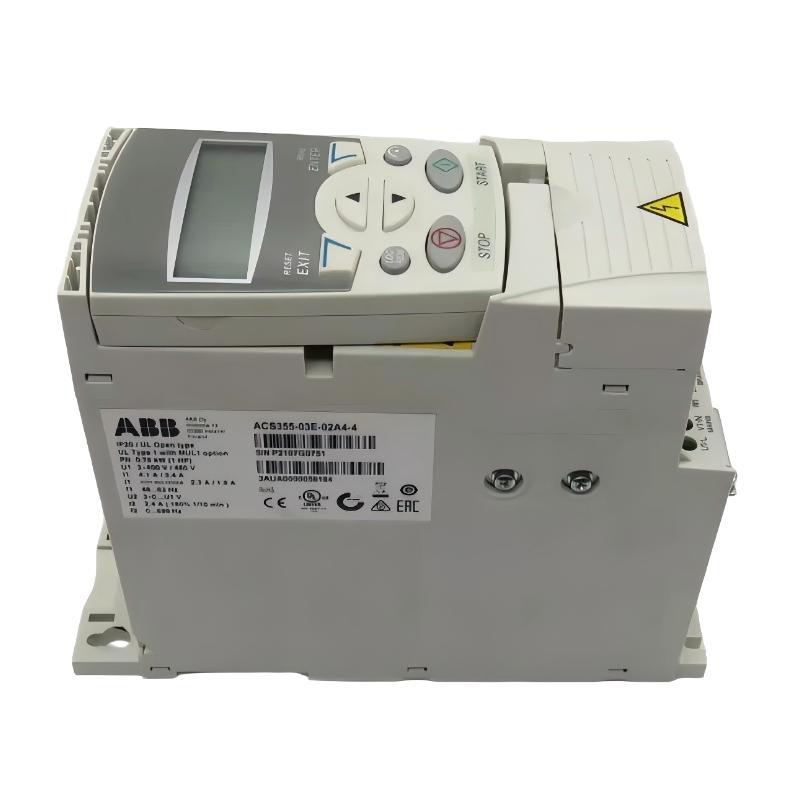 ABB ACS355-03E-02A4-4 3ABD0000058244 Variable Frequency Drive (VFD)