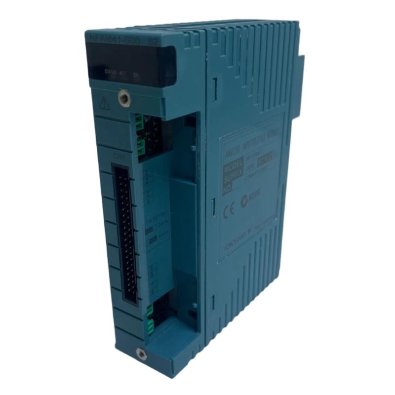 Yokogawa NFAI841-S00 Analog Input/Output Module (Isolated)
