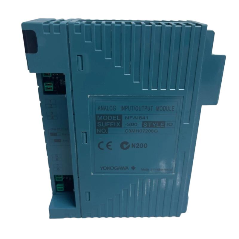 Yokogawa NFAI841-S00 Analog Input/Output Module (Isolated)