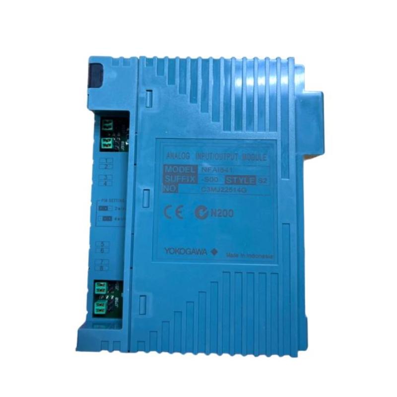 Yokogawa NFAI841-S00 S2 Analog Input/Output Module (Isolated)