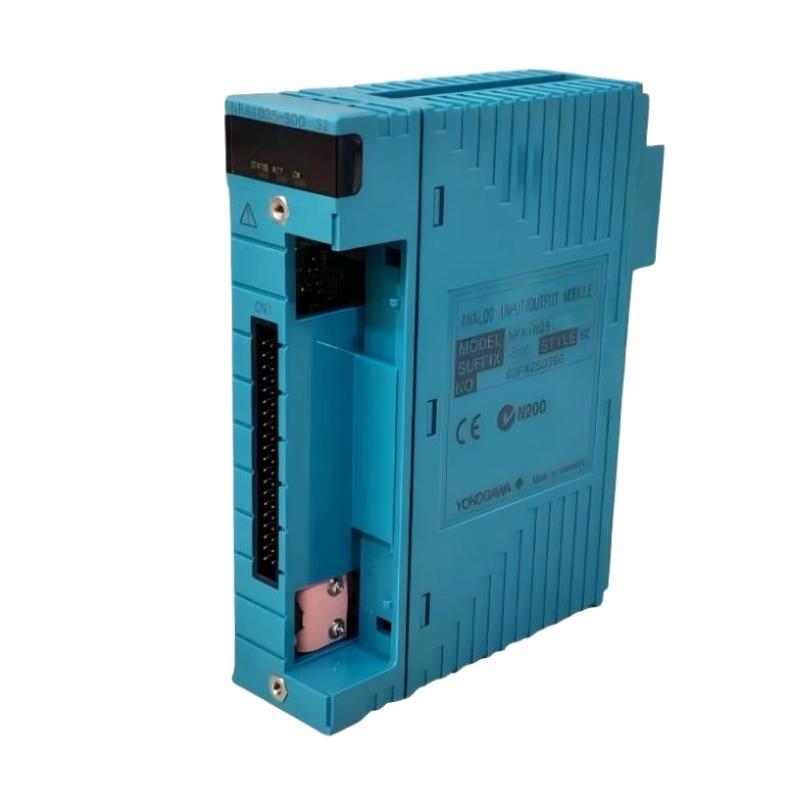 Yokogawa NFAI841-S00/A4S00 Analog Input/Output Module (Isolated)