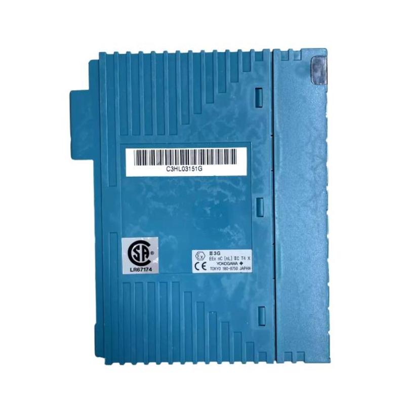 Yokogawa NFAI841-S50 Analog Input/Output Module (Isolated)