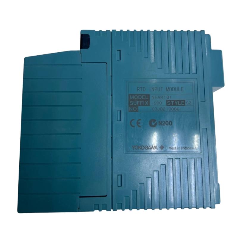 Yokogawa NFAR181-S00 RTD Input Module