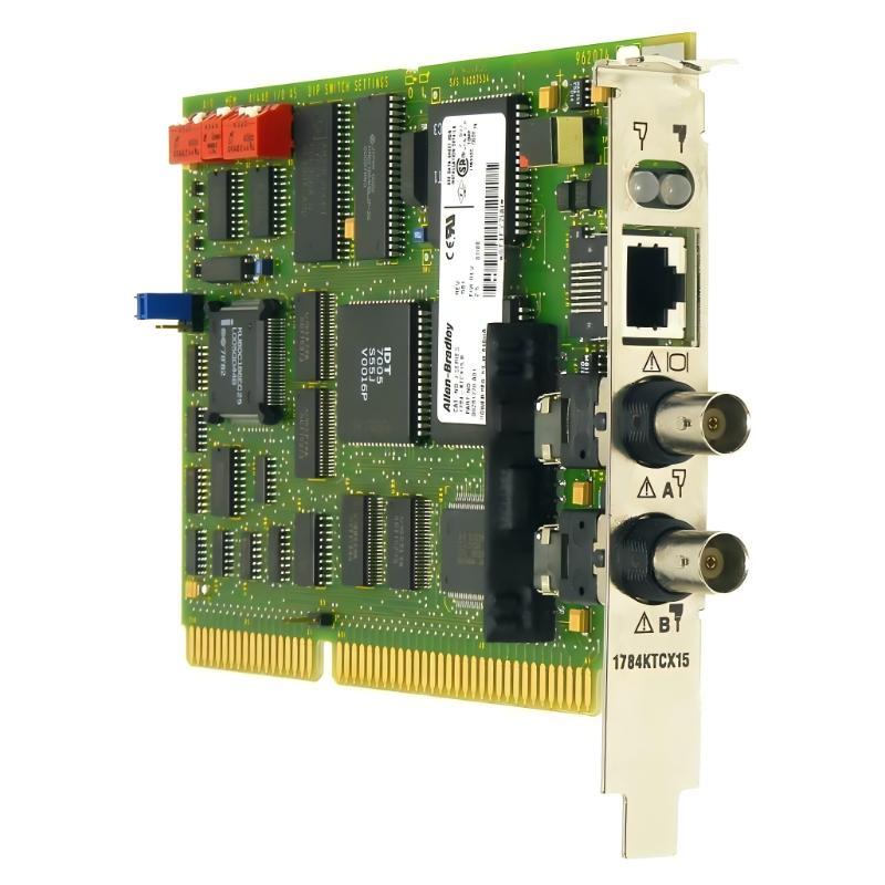 Allen Bradley 1784-KTCX15 ControlNet Communication Interface Card