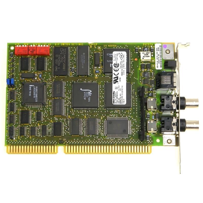 Allen Bradley 1784-KTCX15 ControlNet Communication Interface Card