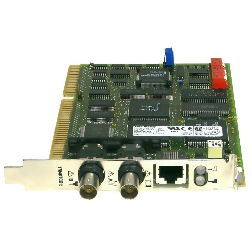 Allen Bradley 1784-KTCX15 ControlNet Communication Interface Card