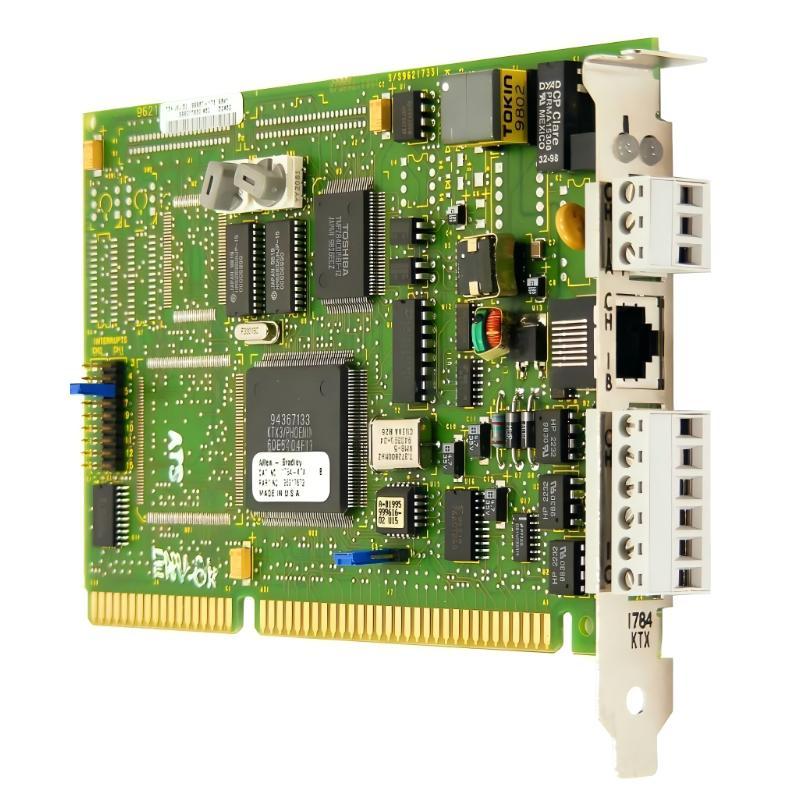 Allen Bradley 1784-KTX Communication Interface Card