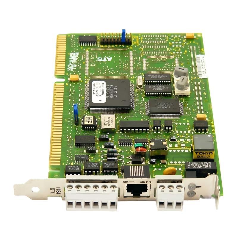 Allen Bradley 1784-KTX Communication Interface Card