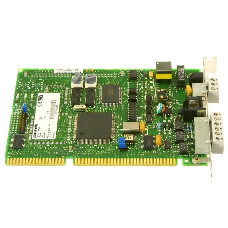 Allen Bradley 1784-KTX Communication Interface Card