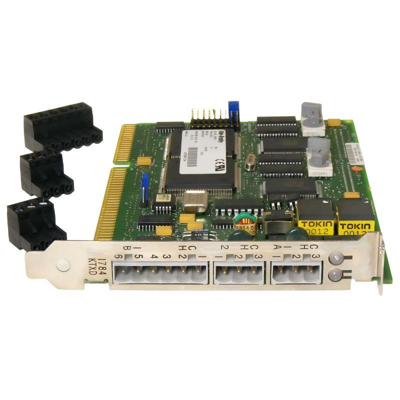 Allen Bradley 1784-KTXD Communication Interface Card