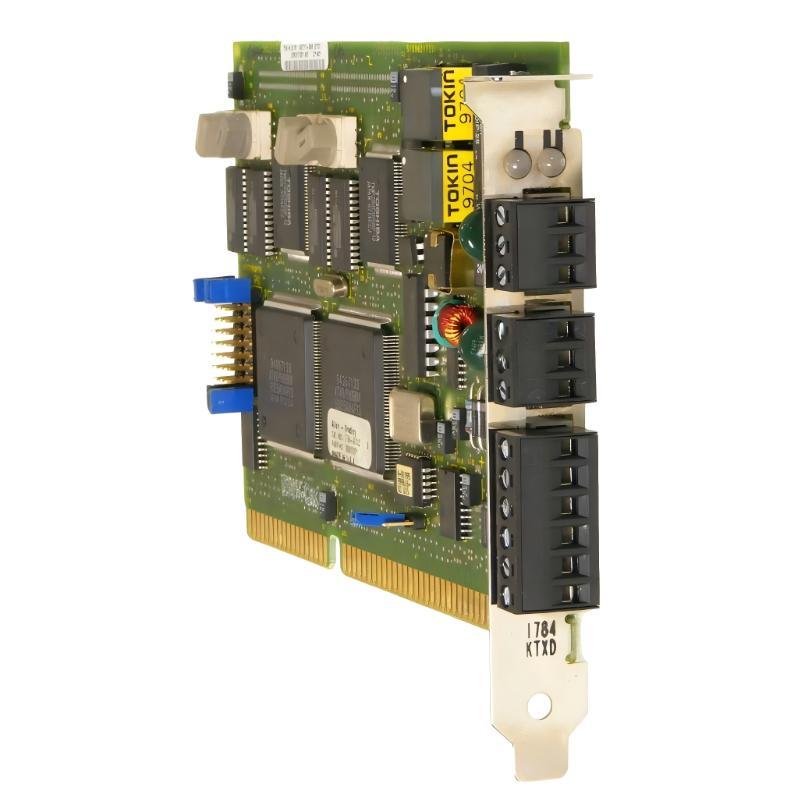 Allen Bradley 1784-KTXD Communication Interface Card