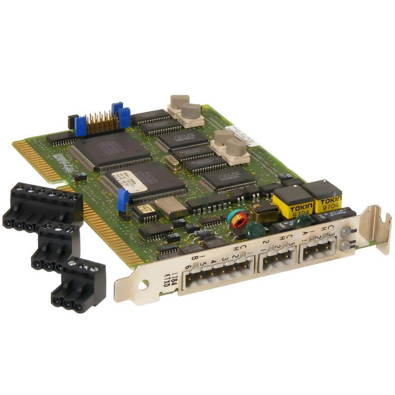 Allen Bradley 1784-KTXD Communication Interface Card