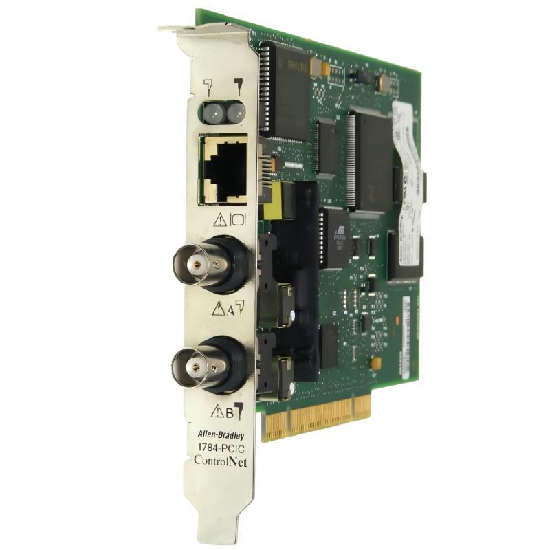 Allen Bradley 1784-PCIC ControlNet Universal PCI Communication Interface Card