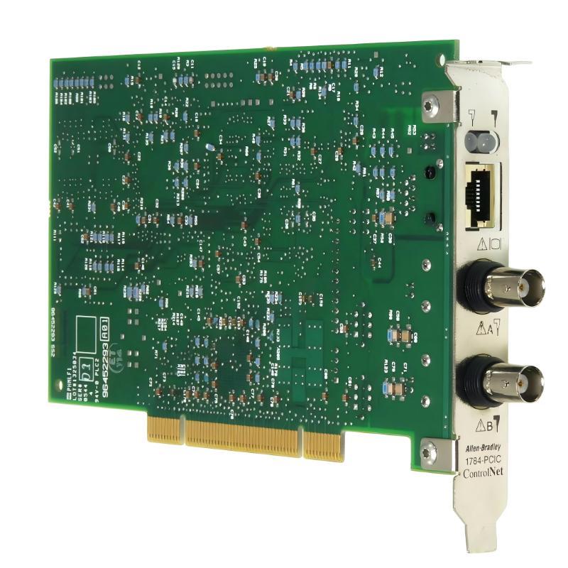 Allen Bradley 1784-PCIC ControlNet Universal PCI Communication Interface Card