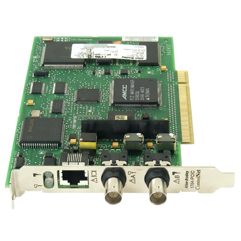 Allen Bradley 1784-PCIC ControlNet Universal PCI Communication Interface Card