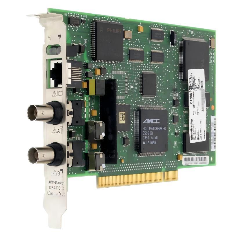 Allen Bradley 1784-PCIC ControlNet Universal PCI Communication Interface Card