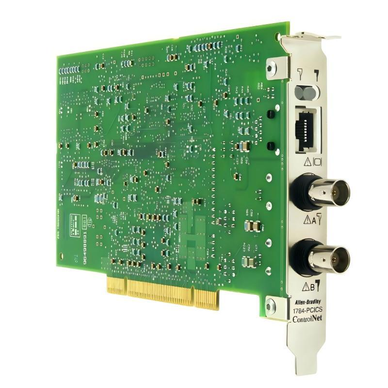 Allen Bradley 1784-PCICS ControlNet Universal PCI Communication Interface Card