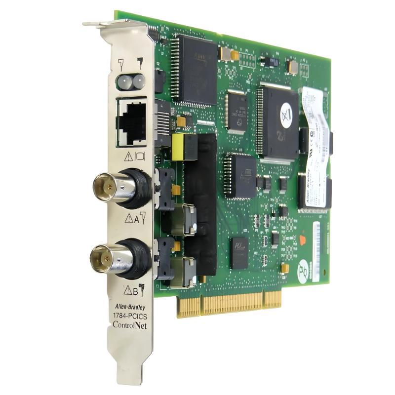 Allen Bradley 1784-PCICS ControlNet Universal PCI Communication Interface Card