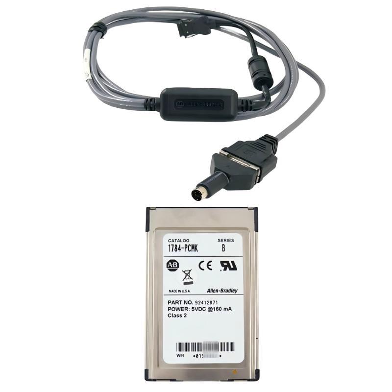 Allen Bradley 1784-PCMC Data Highway Plus components