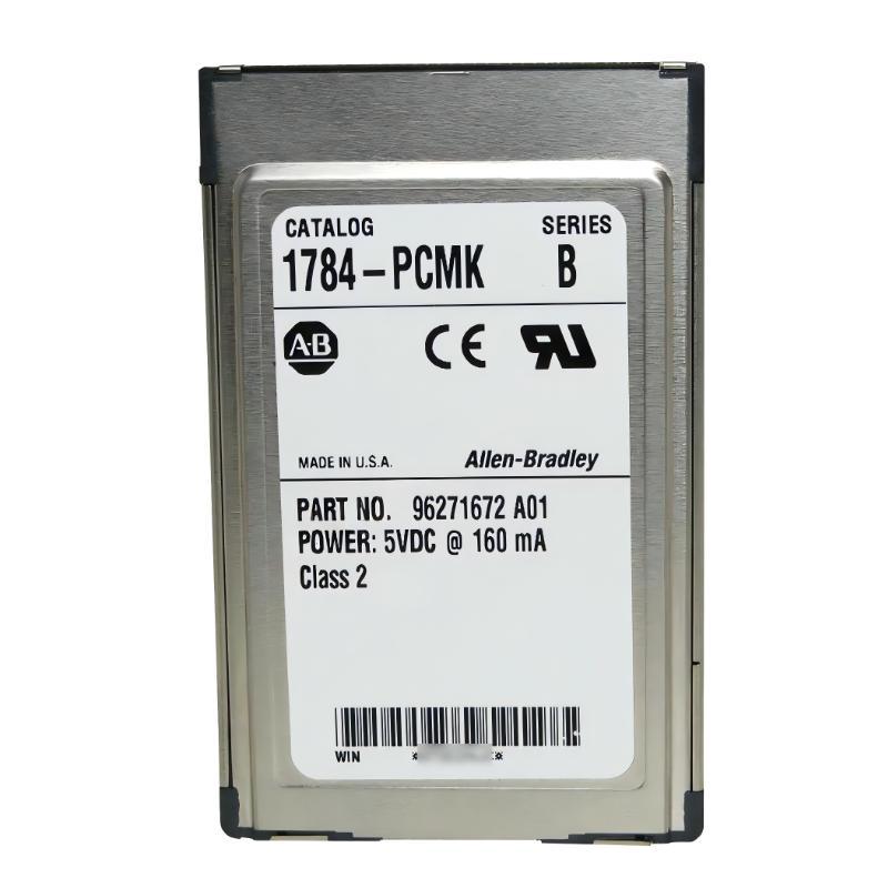 Allen Bradley 1784-PCMK PCMCIA Communication Interface Card