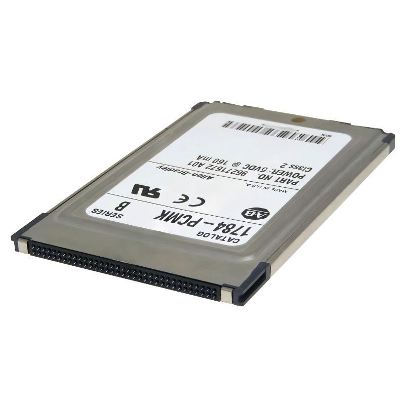 Allen Bradley 1784-PCMK PCMCIA Communication Interface Card