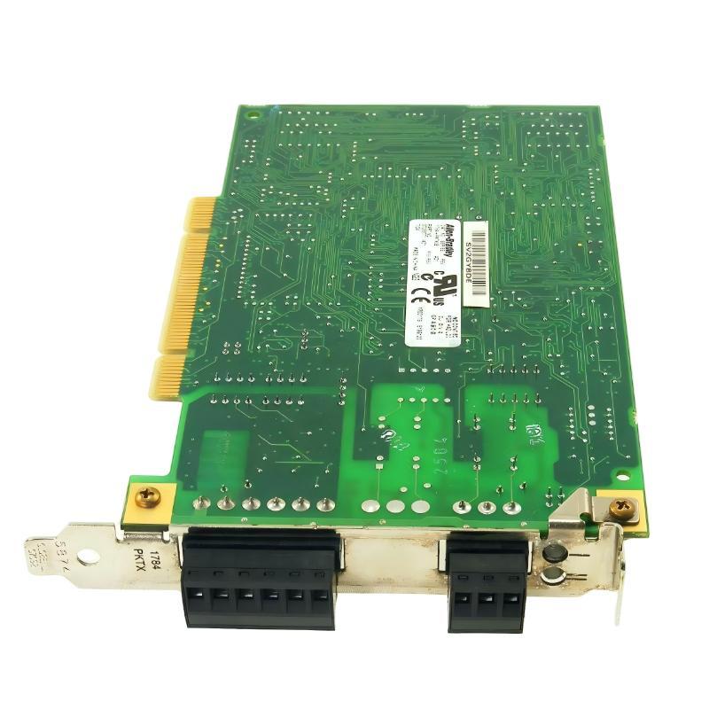 Allen Bradley 1784-PKTX PCI Network Interface Card