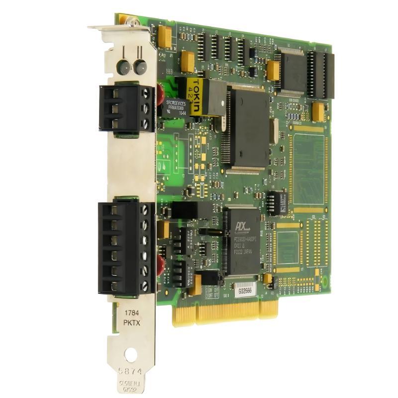 Allen Bradley 1784-PKTX PCI Network Interface Card