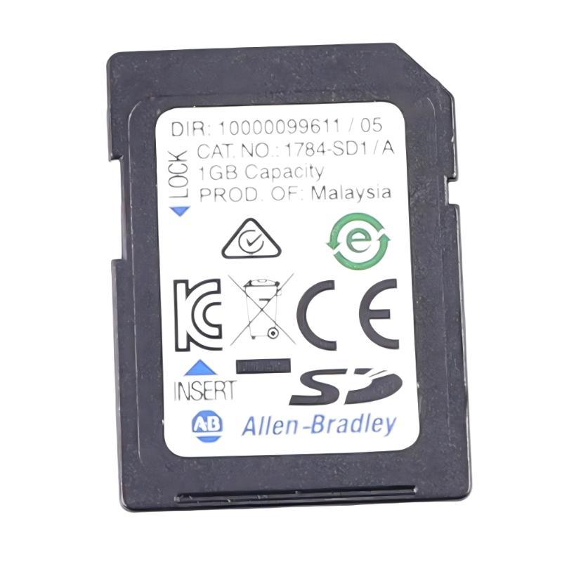 Allen Bradley 1784-SD1 ControlLogix Safety Digital Storage Card