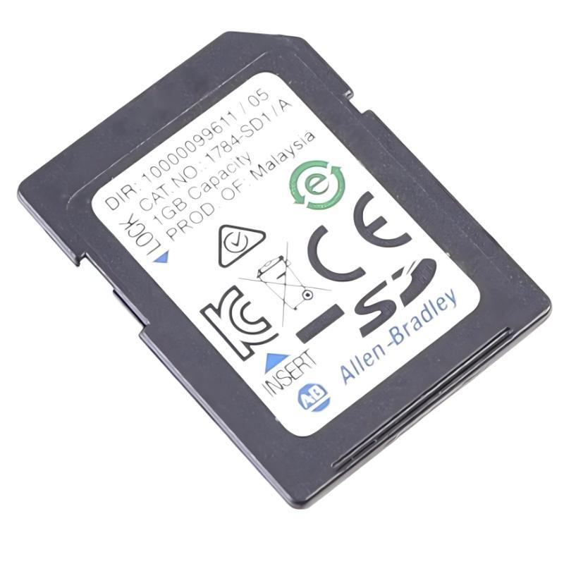 Allen Bradley 1784-SD1 ControlLogix Safety Digital Storage Card