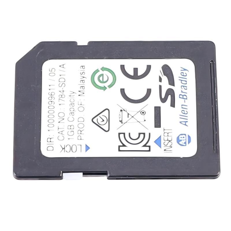 Allen Bradley 1784-SD1 ControlLogix Safety Digital Storage Card