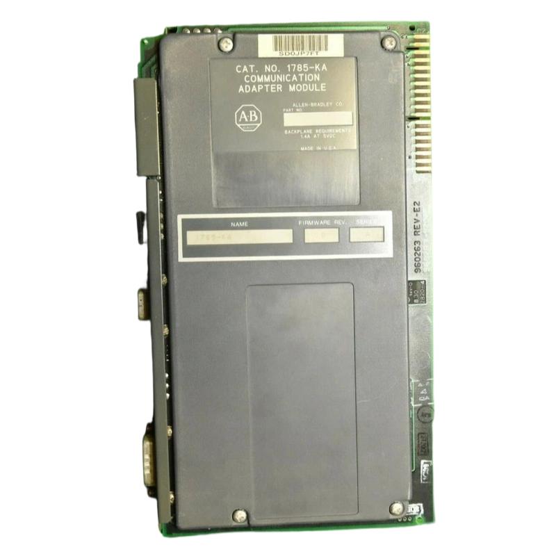 Allen Bradley 1785-KA Communication Adapter Module