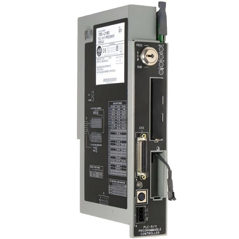 Allen Bradley 1785-L11B/E PLC-5/11 Processor