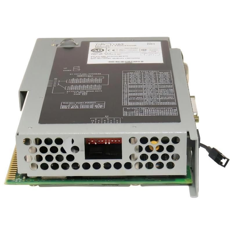 Allen Bradley 1785-L11B/E PLC-5/11 Processor