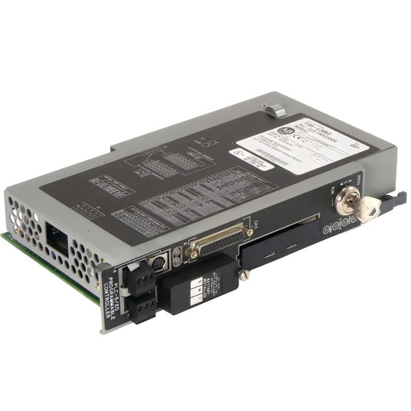 Allen Bradley 1785-L20B PLC-5/20 Processor