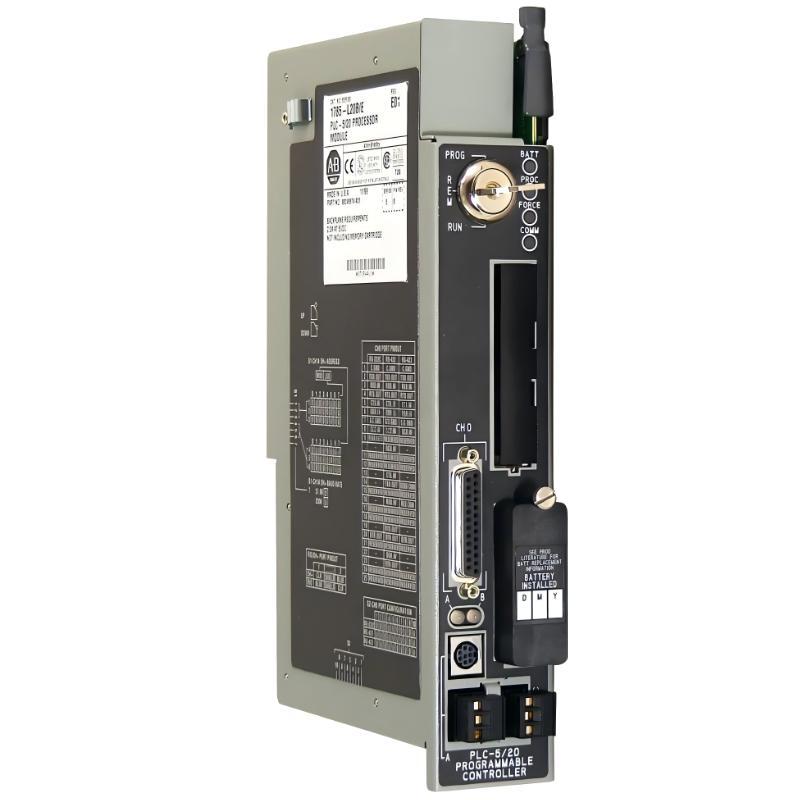 Allen Bradley 1785-L20B PLC-5/20 Processor