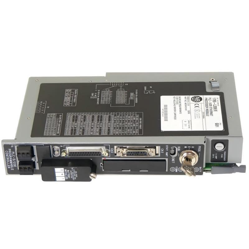 Allen Bradley 1785-L20E/E PLC-5/20 Processor