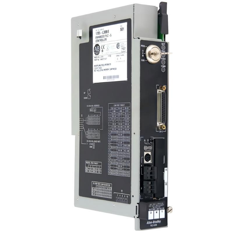 Allen Bradley 1785-L30B PLC-5/30 Processor