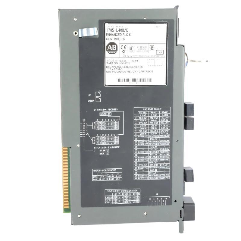 Allen Bradley 1785-L40 PLC-5/40 Processor