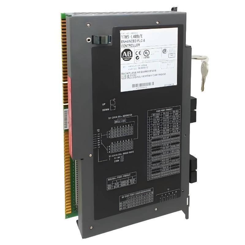 Allen Bradley 1785-L40B PLC-5/40 Processor