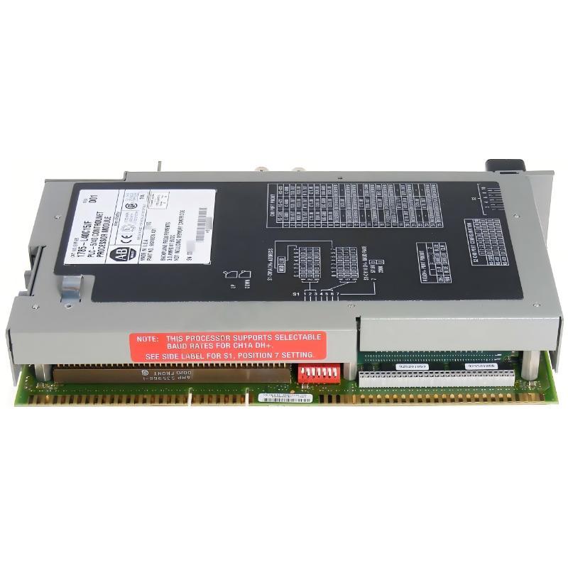 Allen Bradley 1785-L40C15 PLC-5/40C Processor