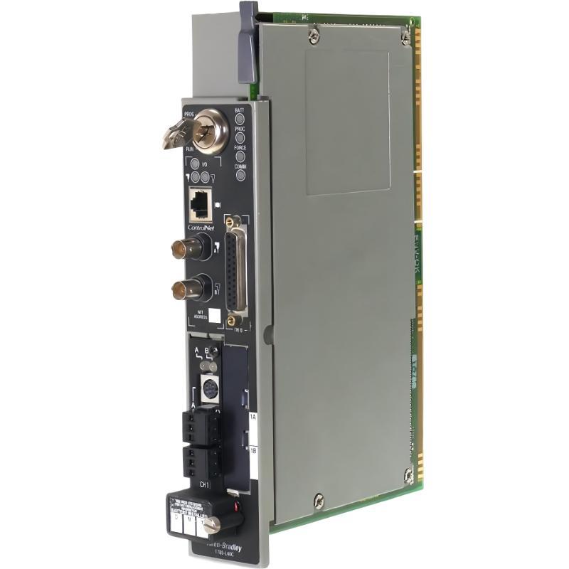 Allen Bradley 1785-L40C15 PLC-5/40C Processor