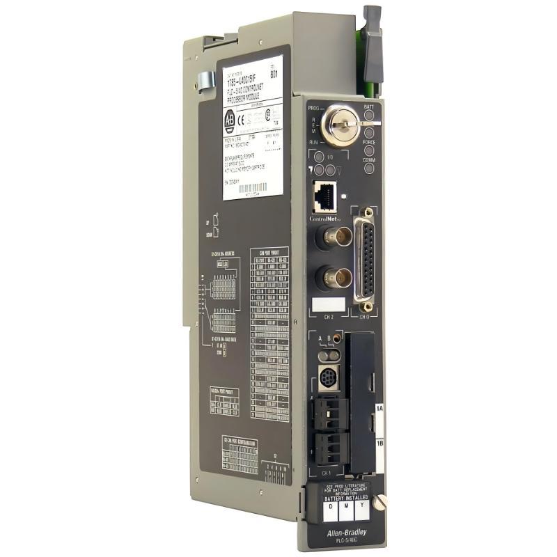Allen Bradley 1785-L40C15/F PLC-5/40C Processor