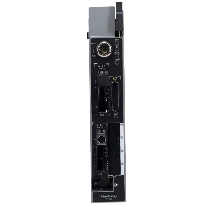 Allen Bradley 1785-L80B PLC-5/80 Processor